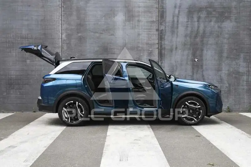 2026 Peugeot 5008