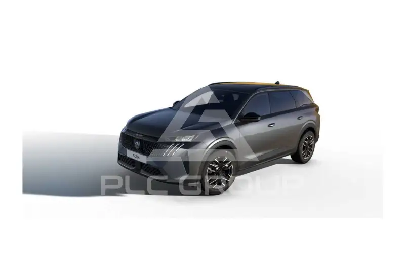 2026 Peugeot 5008