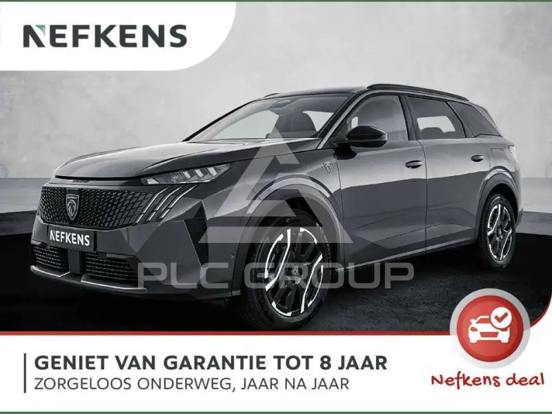 2026 Peugeot 5008