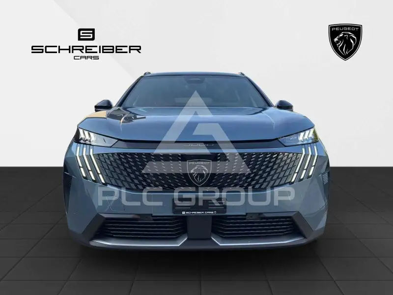 2026 Peugeot 5008