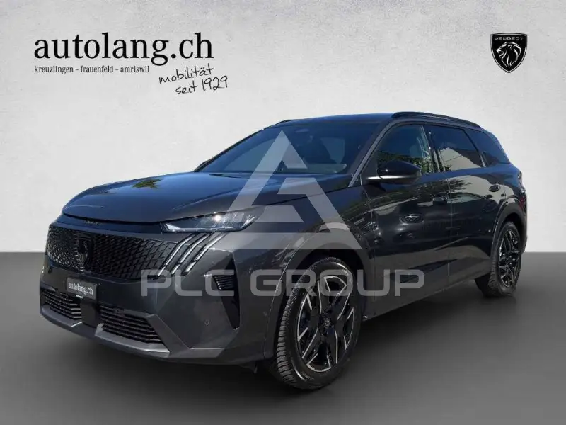 2026 Peugeot 5008