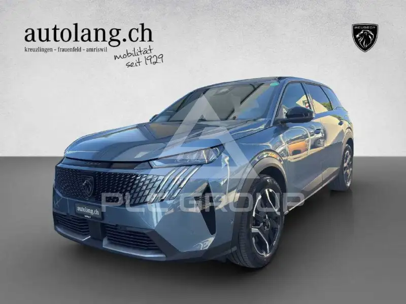 2026 Peugeot 5008