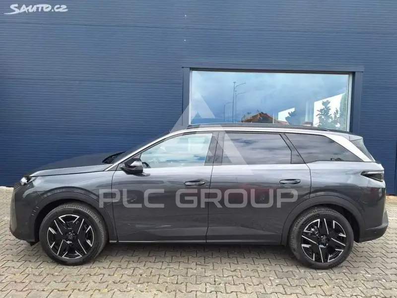 2026 Peugeot 5008