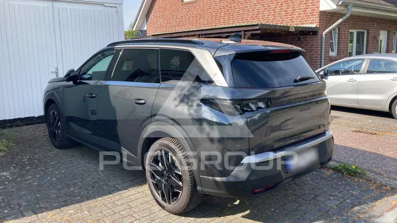 2026 Peugeot 5008