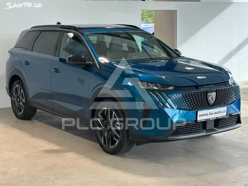 2026 Peugeot 5008