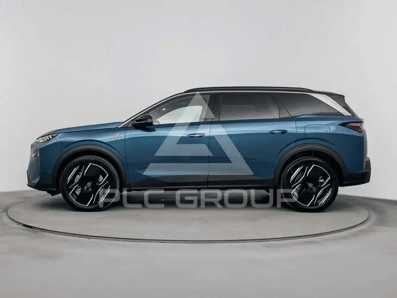 2026 Peugeot 5008
