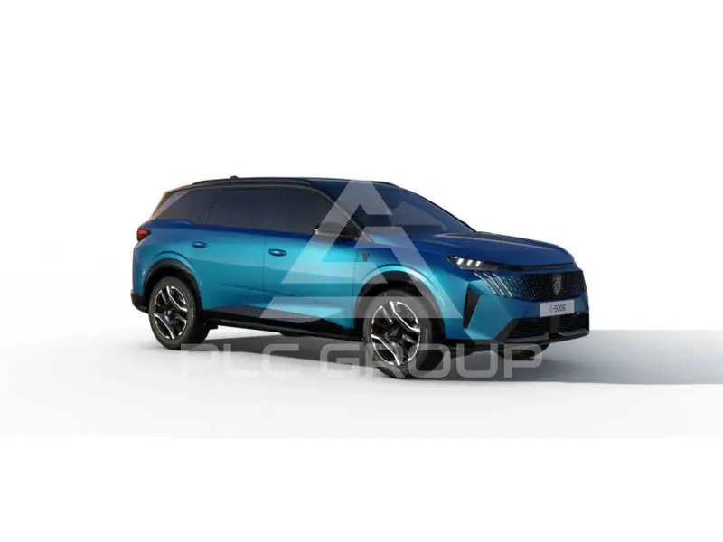 2026 Peugeot 5008