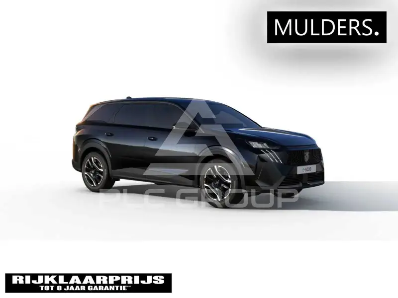 2026 Peugeot 5008