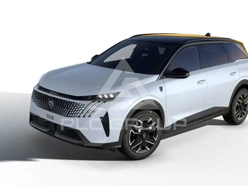 2026 Peugeot 5008