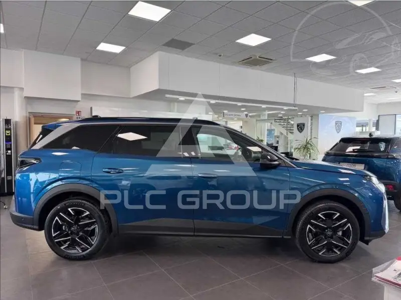 2026 Peugeot 5008