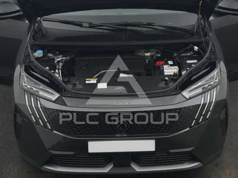 2026 Peugeot 5008