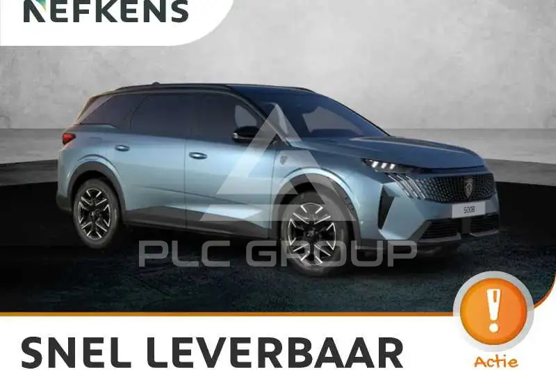 2026 Peugeot 5008