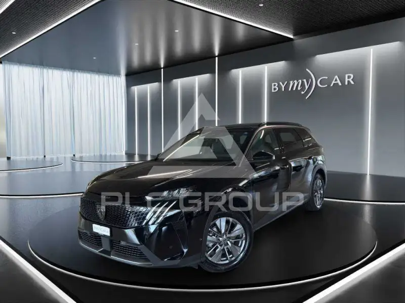 2026 Peugeot 5008