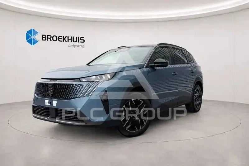 2026 Peugeot 5008