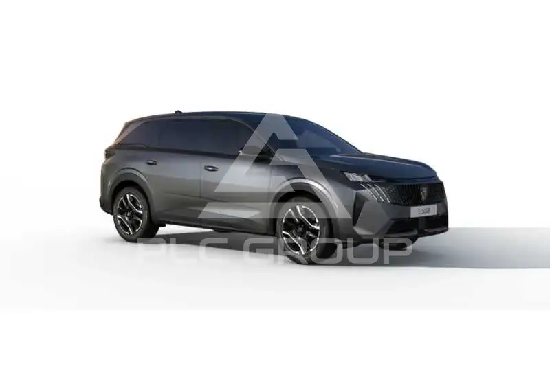 2026 Peugeot 5008