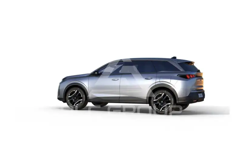 2026 Peugeot 5008