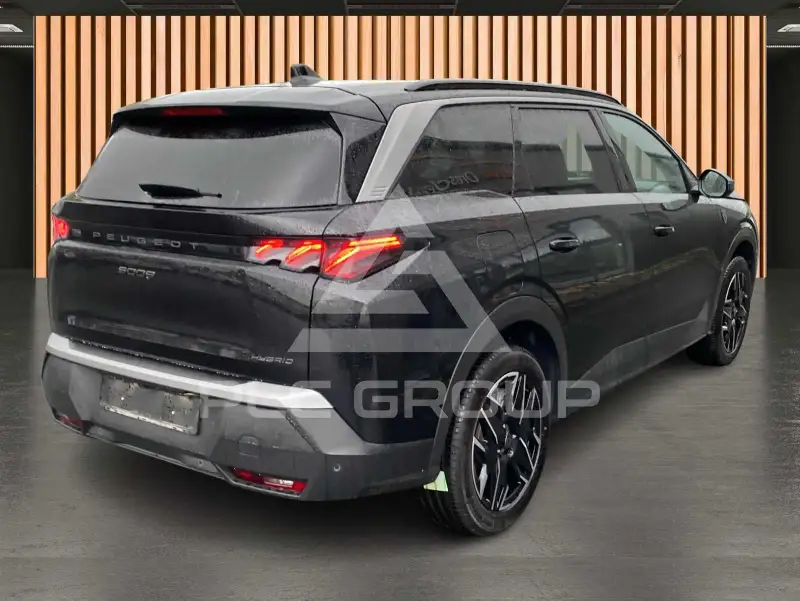 2026 Peugeot 5008