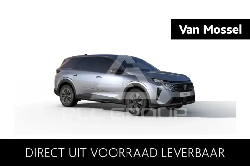 2026 Peugeot 5008