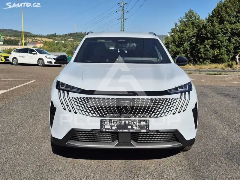 2026 Peugeot 5008
