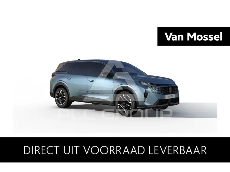 2026 Peugeot 5008