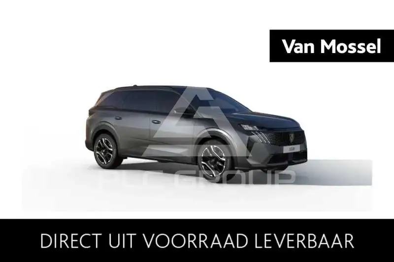 2026 Peugeot 5008
