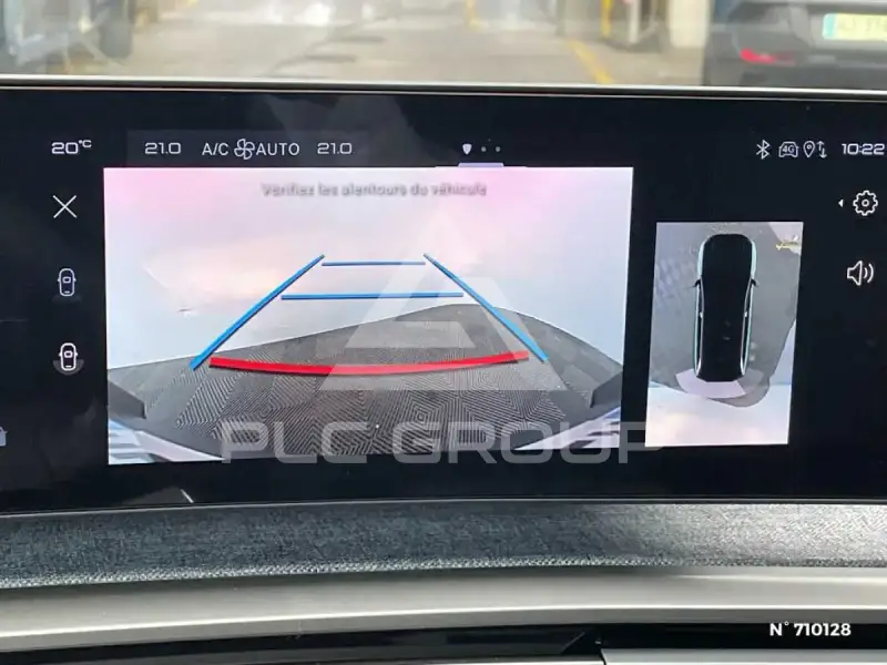 2026 Peugeot 5008