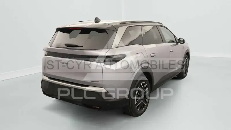2026 Peugeot 5008