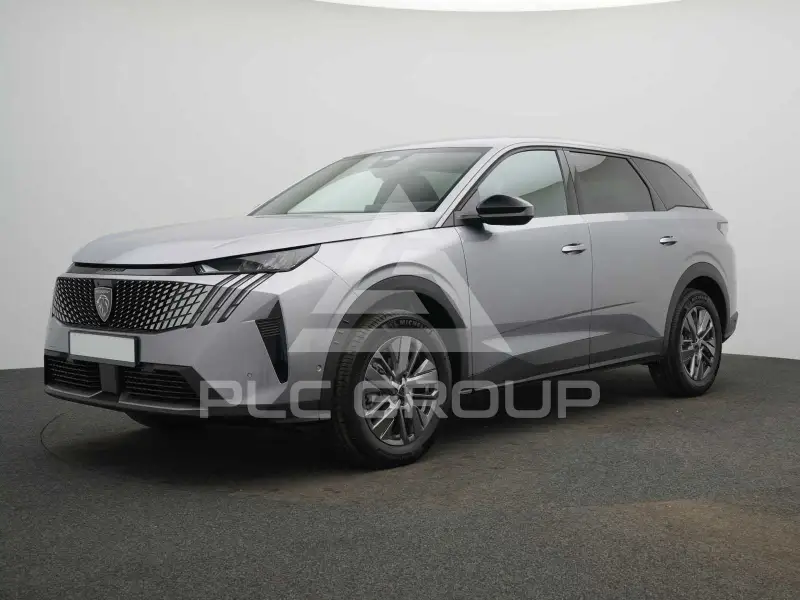 2026 Peugeot 5008