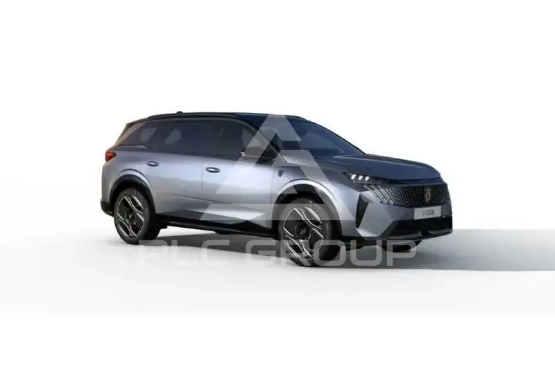 2026 Peugeot 5008