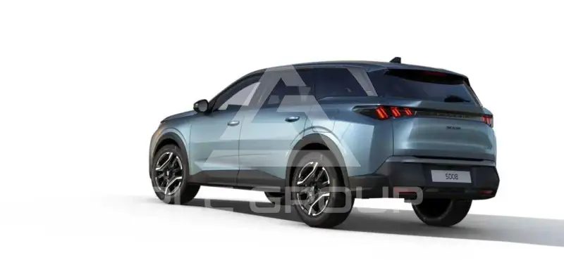2026 Peugeot 5008