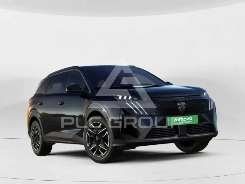 2026 Peugeot 5008