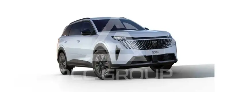 2026 Peugeot 5008