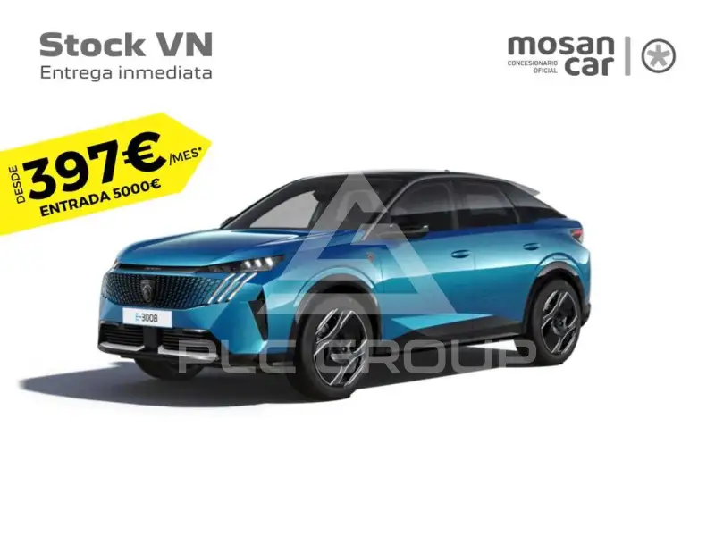 2026 Peugeot 5008