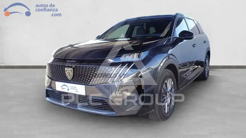 2026 Peugeot 5008