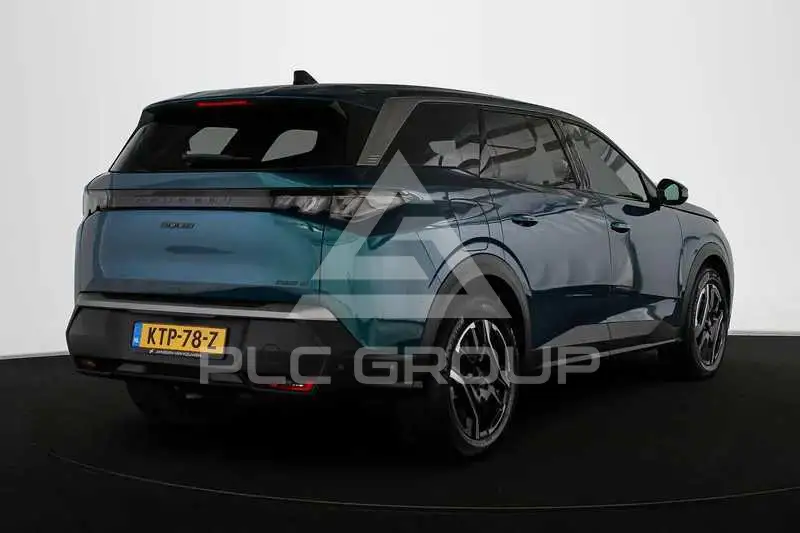 2026 Peugeot 5008