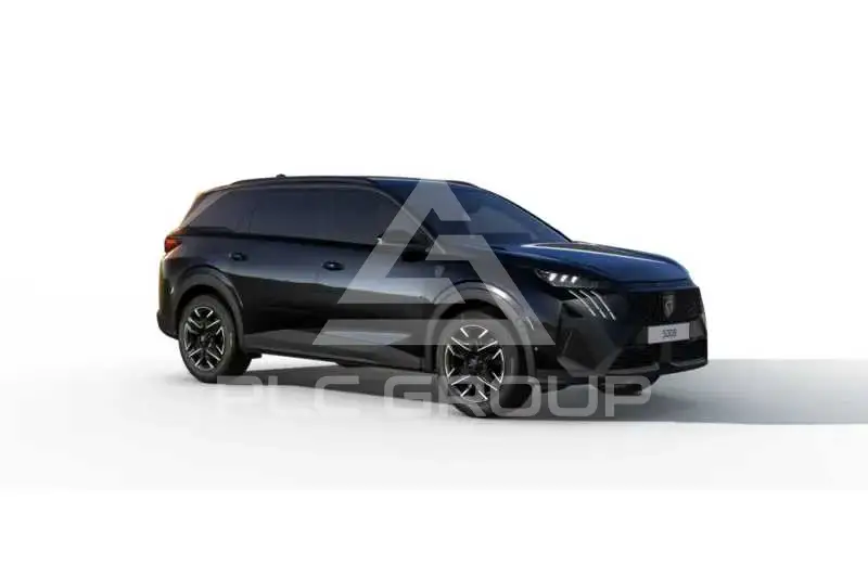 2026 Peugeot 5008