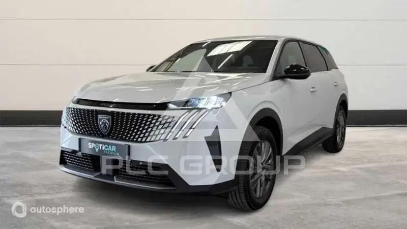 2026 Peugeot 5008
