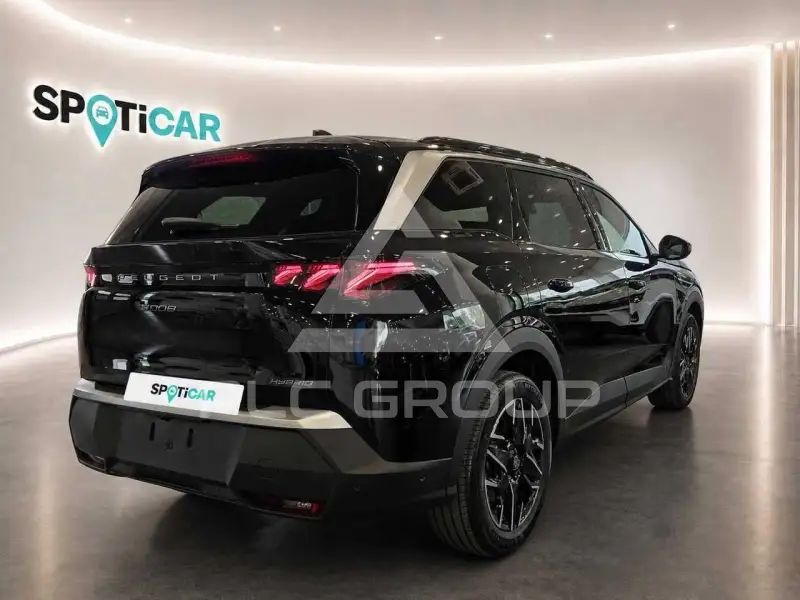 2026 Peugeot 5008
