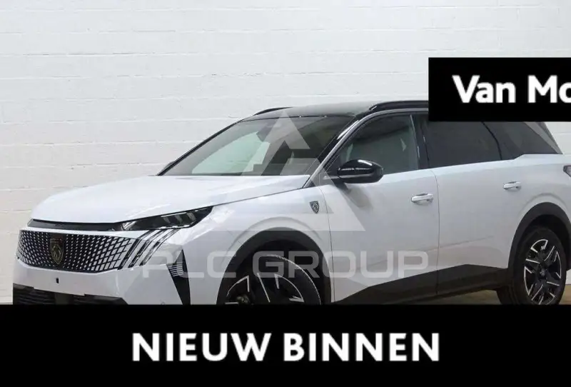 2026 Peugeot 5008