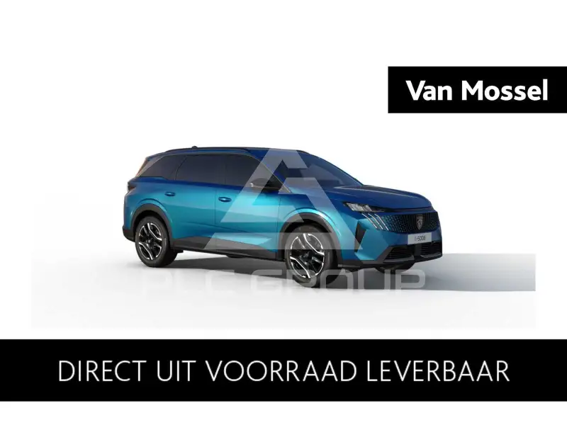 2026 Peugeot 5008