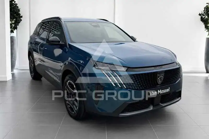 2026 Peugeot 5008