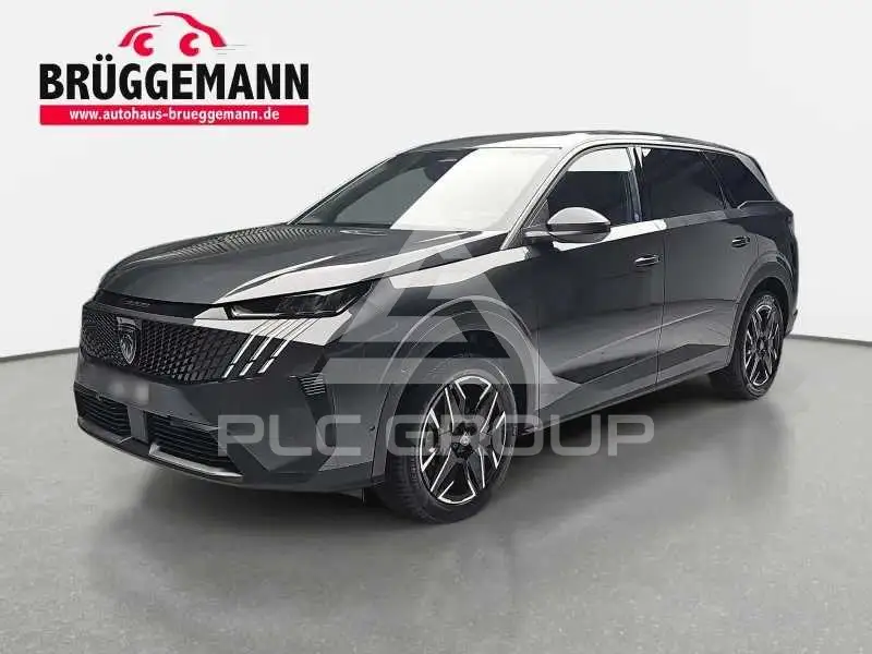 2026 Peugeot 5008