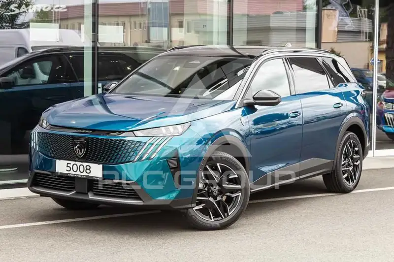 2026 Peugeot 5008