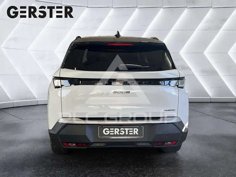 2026 Peugeot 5008