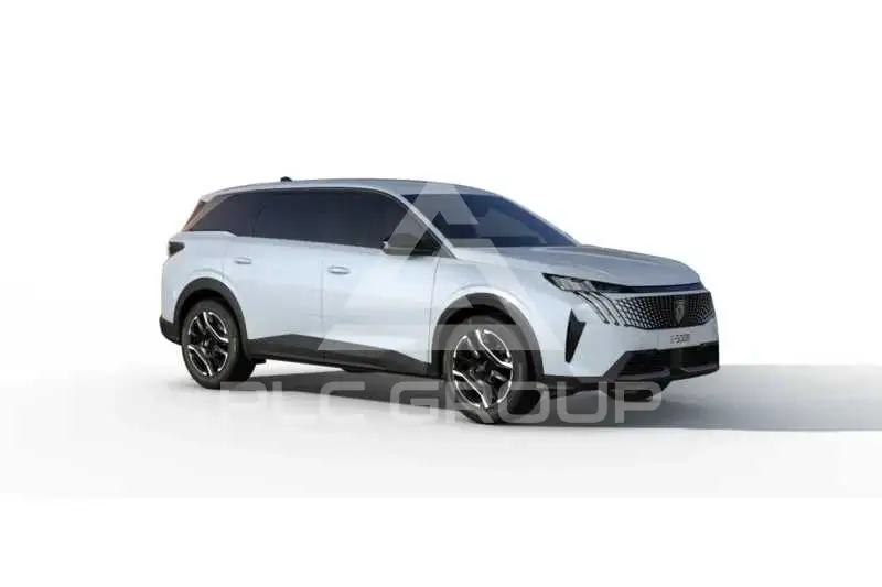 2026 Peugeot 5008
