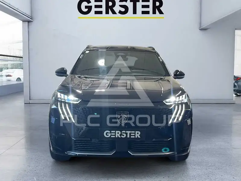 2026 Peugeot 5008