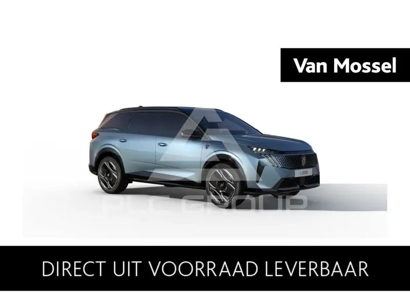 2026 Peugeot 5008
