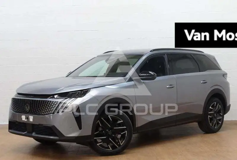 2026 Peugeot 5008