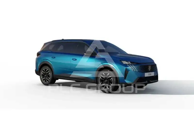 2026 Peugeot 5008