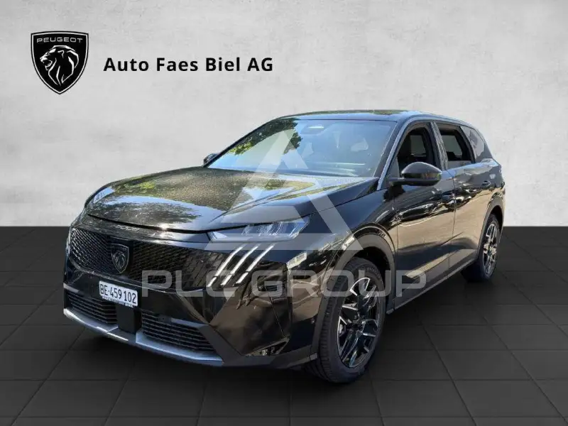 2026 Peugeot 5008